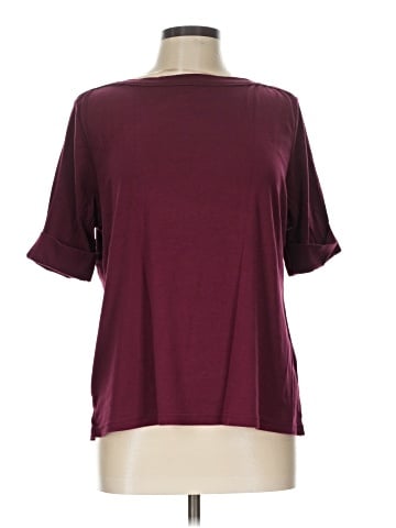 Karen Scott Short Sleeve T-Shirt (view 1)