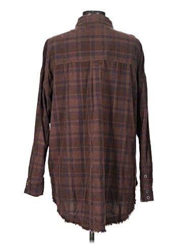 We the Free Poncho (view 2)