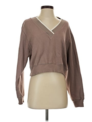 Victoria's Secret Pink Pullover Sweater (view 1)