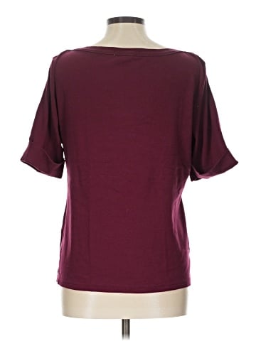 Karen Scott Short Sleeve T-Shirt (view 2)