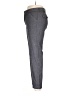 Lee Chevron-herringbone Gray Dress Pants Size 12 (estimated) - photo 5