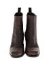 Nine West Brown Ankle Boots Size 9 1/2 - photo 2