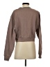 Victoria's Secret Pink Brown Pullover Sweater Size S - photo 2