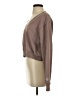 Victoria's Secret Pink Brown Pullover Sweater Size S - photo 5