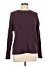 Jessica Simpson Purple Pullover Sweater Size L - photo 1