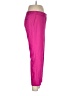 Express Solid Pink Casual Pants Size 6R - photo 4