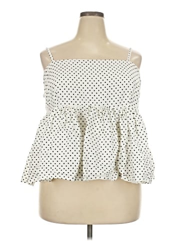 Kate Spade X Target Sleeveless Blouse (view 1)