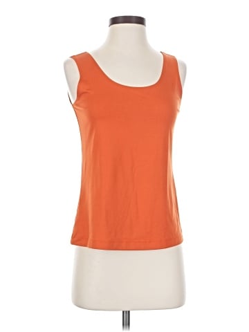 Chico's Sleeveless T-Shirt (view 1)