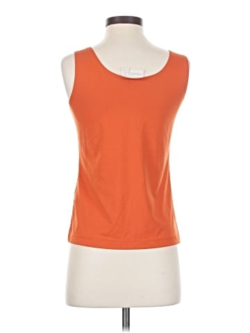 Chico's Sleeveless T-Shirt (view 2)