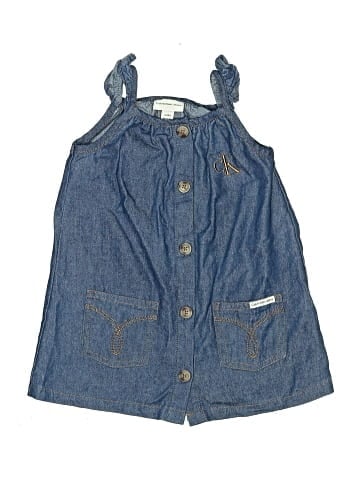 CALVIN KLEIN JEANS Dress (view 1)