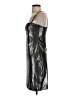 New Look Metallic Silver Cocktail Dress Size UK 10 / US 6 - photo 5