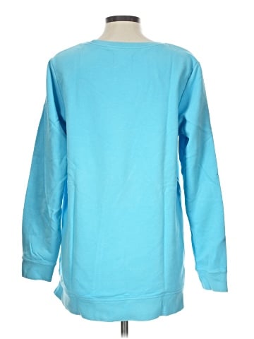 Lands' End Sweatshirt (view 2)