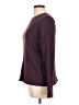 Jessica Simpson Purple Pullover Sweater Size L - photo 5