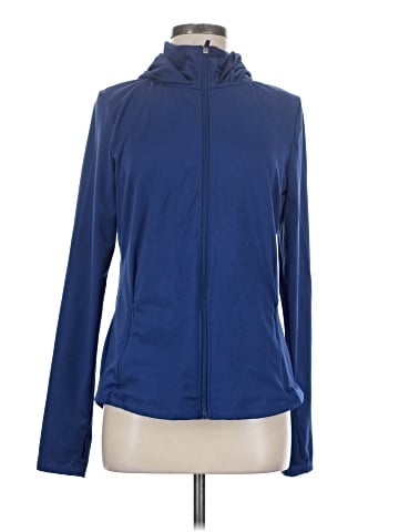 Jockey Track Jacket (view 1)