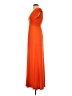 IMAN Orange Casual Dress Size XS - photo 5
