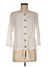 Cable & Gauge Ivory 3/4 Sleeve Top Size M - photo 1