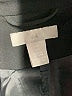 H&M 100% Polyester Black Blazer Size 8 - photo 6