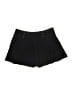 Cider 100% Polyester Solid Black Casual Skirt Size XL - photo 1