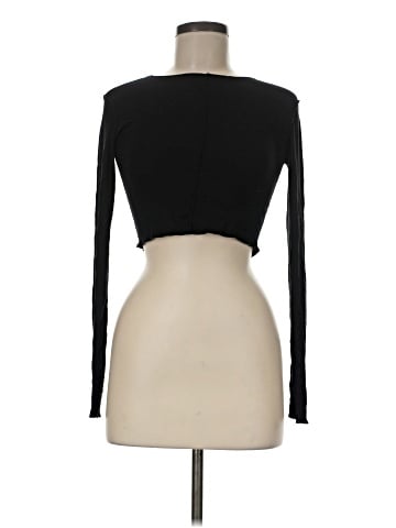 Zara Long Sleeve T-Shirt (view 1)