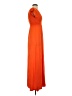 IMAN Orange Casual Dress Size XS - photo 4