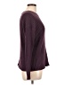 Jessica Simpson Purple Pullover Sweater Size L - photo 4