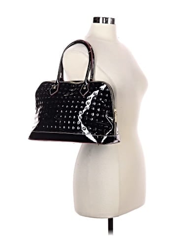 Arcadia Leather Satchel (view 2)