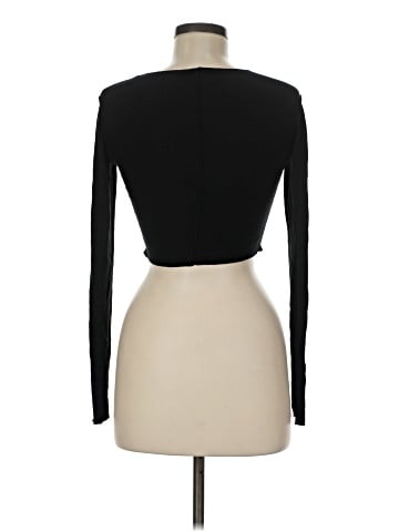 Zara Long Sleeve T-Shirt (view 2)
