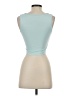 Unbranded Teal Tank Top Size S - photo 2