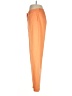 Something New Solid Orange Dress Pants Size 6 - photo 5
