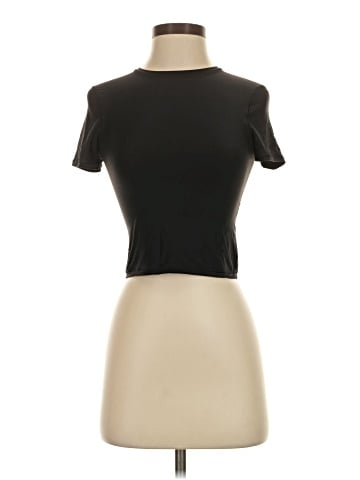 Aerie Short Sleeve Turtleneck (view 1)