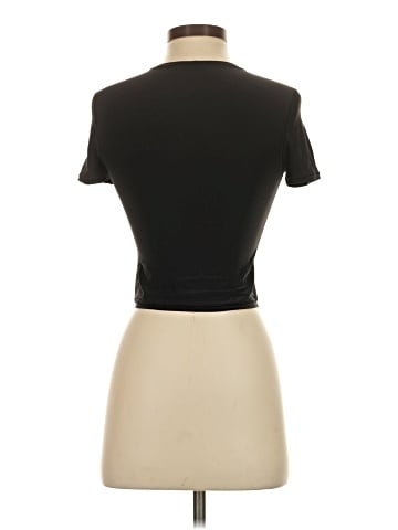 Aerie Short Sleeve Turtleneck (view 2)