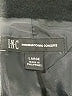INC International Concepts Black Coat Size L - photo 6