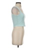 Unbranded Teal Tank Top Size S - photo 4