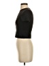 Aerie Black Short Sleeve Turtleneck Size S - photo 5