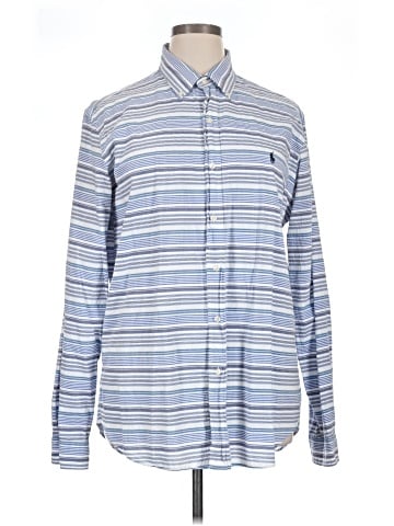Ralph Lauren Long Sleeve Button-Down Shirt (view 1)