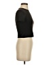 Aerie Black Short Sleeve Turtleneck Size S - photo 4