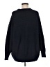 Old Navy Solid Black Pullover Sweater Size M - photo 2