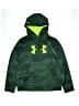 Under Armour 100% Polyester Green Pullover Hoodie Size XL (youth) - photo 1