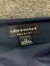 Connected Apparel Stripes Gray Casual Dress Size 14 - photo 7