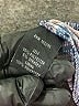 Connected Apparel Stripes Gray Casual Dress Size 14 - photo 8