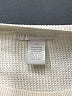 Design History Stripes White Pullover Sweater Size S - photo 7