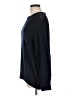 Old Navy Solid Black Pullover Sweater Size M - photo 5