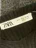 Zara Black Turtleneck Sweater Size S - photo 7
