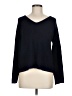Cyrus Black Pullover Sweater Size M - photo 1