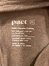 Pact Brown Active Pants Size XL - photo 4