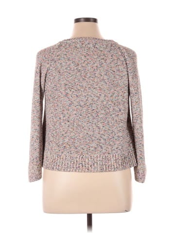 Lou & Grey for LOFT Pullover Sweater (view 2)