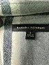 Banana Republic Plaid Green Raincoat Size S - photo 6