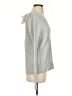 Halogen Silver Pullover Sweater Size S - photo 4