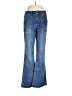 Wit & Wisdom Blue Jeans Size 10 - photo 1
