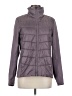 Saucony 100% Recycled Polyester Solid Purple Jacket Size M - photo 1